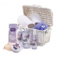 Iris Blueberry Spa Set